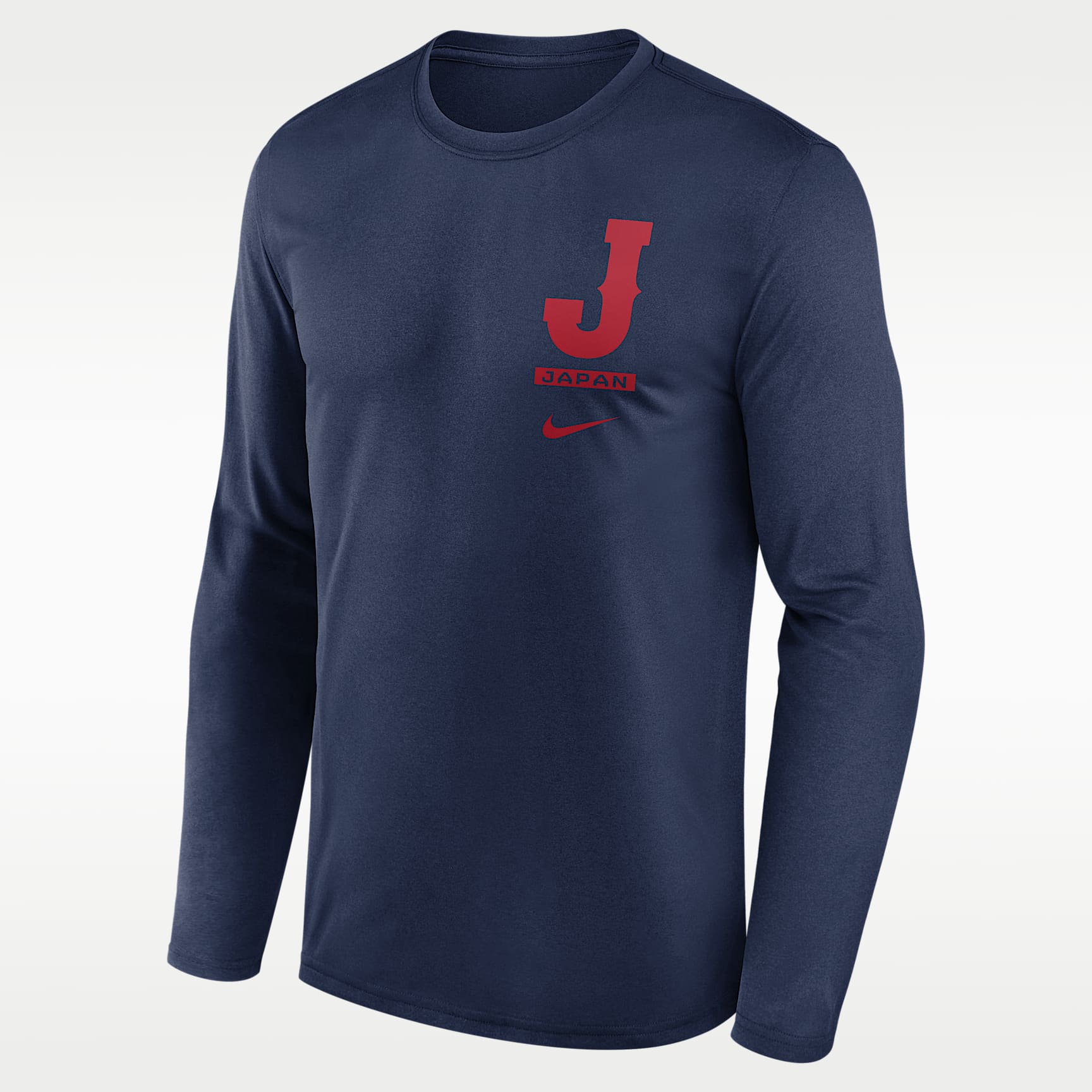2026 ナゴンスタンス　long-sleeves t-shirt Japan National Baseball Team 2026 World Baseball Classic 2-Hit